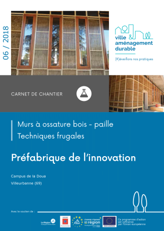 Préfabrique de l'innovation
