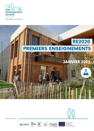 RE2020 : premiers enseignements